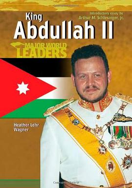 King Abdullah II pdf epub mobi 电子书 下载