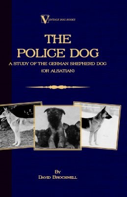 Police Dog pdf epub mobi 電子書 下載