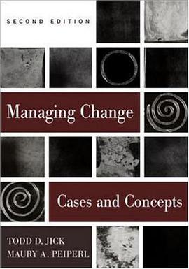 Managing Change pdf epub mobi 电子书 下载