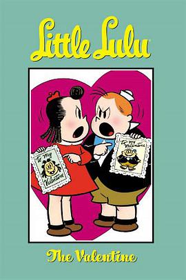 Little Lulu pdf epub mobi 电子书 下载