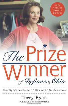 The Prize Winner of Defiance, Ohio pdf epub mobi 下载