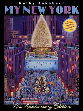 My New York pdf epub mobi 电子书 下载