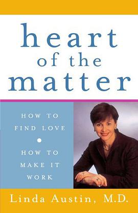 Heart of the Matter pdf epub mobi 电子书 下载