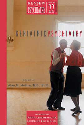 Geriatric Psychiatry pdf epub mobi 电子书 下载