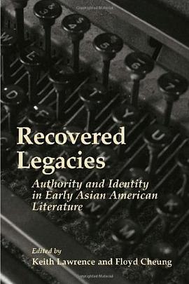 Recovered Legacies pdf epub mobi 电子书 下载
