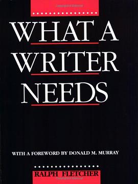 What a Writer Needs pdf epub mobi 电子书 下载