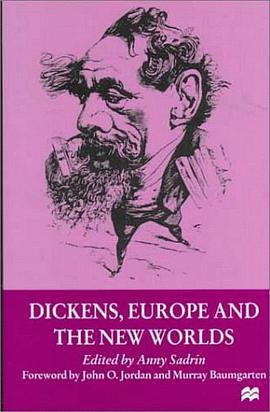 Dickens Europe and the New Worlds