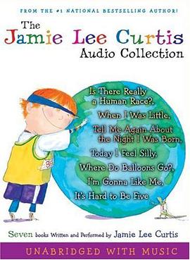 The Jamie Lee Curtis CD Audio Collection pdf epub mobi 电子书 下载