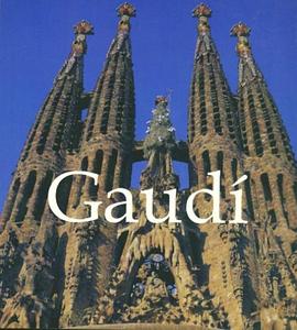 Gaudi (Mega Squares) pdf epub mobi 电子书 下载