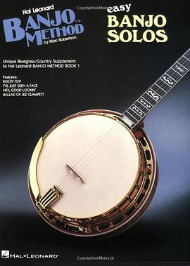 Easy Banjo Solos pdf epub mobi 电子书 下载