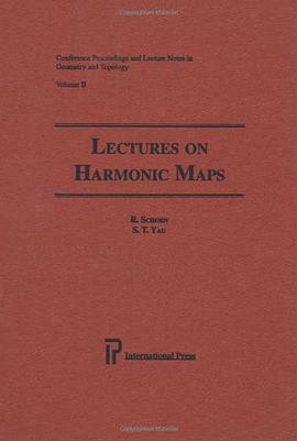 Lectures on Harmonic Maps pdf epub mobi 电子书 下载