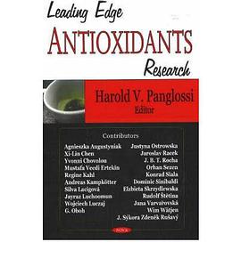 Leading Edge Antioxidants Research pdf epub mobi 电子书 下载
