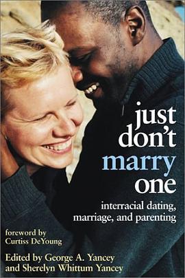 Just Don't Marry One pdf epub mobi 电子书 下载