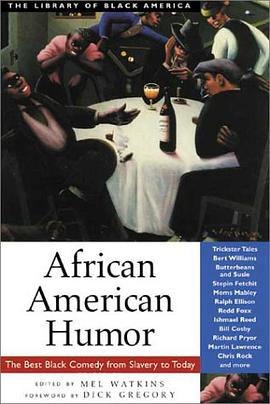 African American Humor pdf epub mobi 电子书 下载