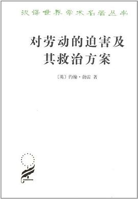 对劳动的迫害及其救治方案 pdf epub mobi 电子书 下载