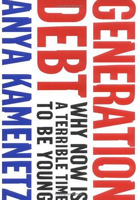 Generation Debt pdf epub mobi 电子书 下载