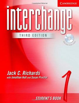 Interchange Student's Book 1 with Audio CD pdf epub mobi 电子书 下载
