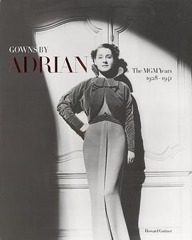 Gowns by Adrian pdf epub mobi 下载