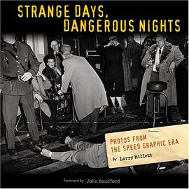 Strange Days, Dangerous Nights pdf epub mobi 電子書 下載