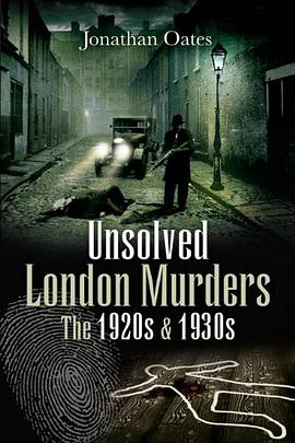 Unsolved London Murders pdf epub mobi 电子书 下载