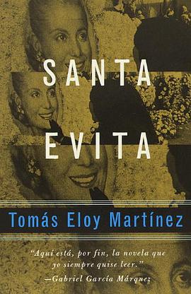 Santa Evita pdf epub mobi 电子书 下载