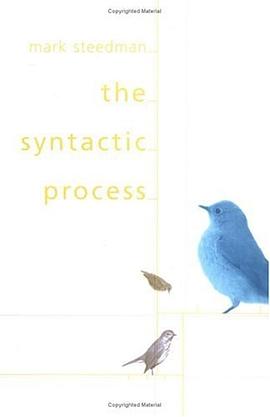 The Syntactic Process pdf epub mobi 电子书 下载