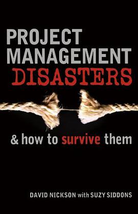 Project Management Disasters pdf epub mobi 电子书 下载