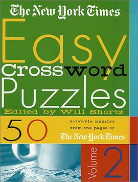 The New York Times Easy Crossword Puzzles, Volume 2 pdf epub mobi 电子书 下载