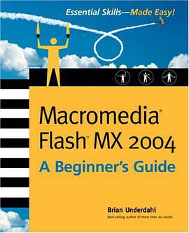 Macromedia Flash MX 2004 pdf epub mobi 电子书 下载
