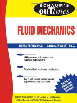 Schaum's Outline of Fluid Mechanics pdf epub mobi 电子书 下载