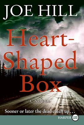 Heart-Shaped Box pdf epub mobi 下载