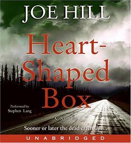 Heart-Shaped Box pdf epub mobi 电子书 下载