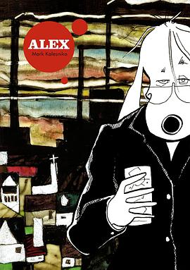 Alex pdf epub mobi 电子书 下载
