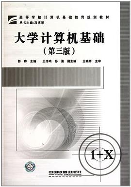 大学计算机基础-第三版 pdf epub mobi 电子书 下载