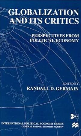 Globalization and Its Critics pdf epub mobi 电子书 下载