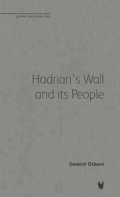 Hadrian's Wall and Its People pdf epub mobi 电子书 下载