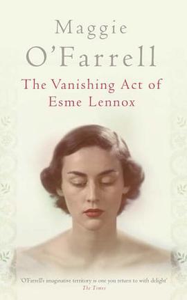 The Vanishing Act of Esme Lennox pdf epub mobi 电子书 下载