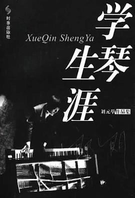 学琴生涯 pdf epub mobi 电子书 下载