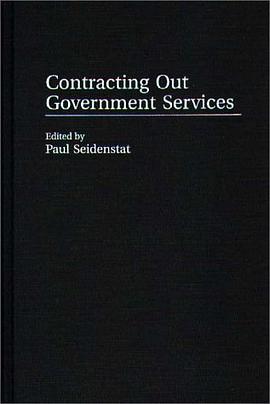 Contracting Out Government Services (Privatizing Government pdf epub mobi 電子書 下載