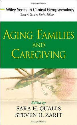 Aging Families and Caregiving pdf epub mobi 电子书 下载
