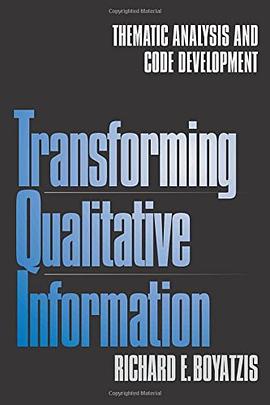 Transforming Qualitative Information pdf epub mobi 电子书 下载