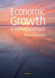 Economic Growth pdf epub mobi 电子书 下载