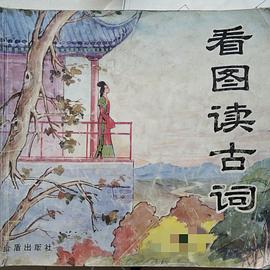 看图读古词 pdf epub mobi 电子书 下载