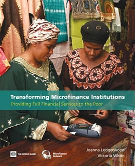 Transforming Microfinance Institutions pdf epub mobi 电子书 下载