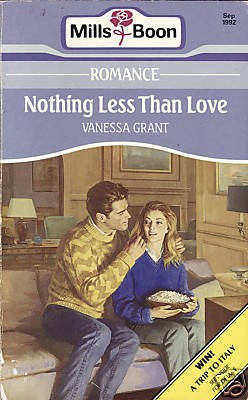 Nothing Less Than Love pdf epub mobi 电子书 下载