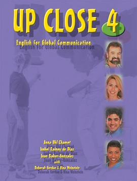 Up Close 4 pdf epub mobi 电子书 下载