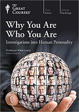 Why You Are Who You Are pdf epub mobi 电子书 下载