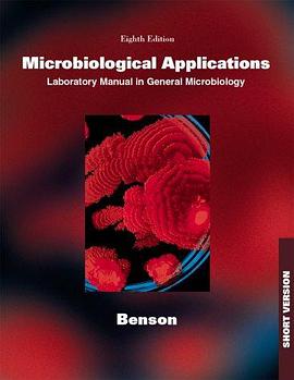 Microbiological Applications pdf epub mobi 电子书 下载