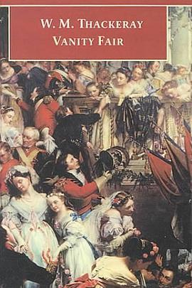 Vanity Fair (Oxford World's Classics) pdf epub mobi 电子书 下载