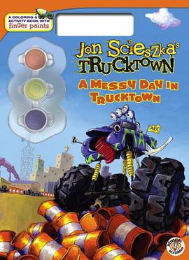 A Messy Day in Trucktown pdf epub mobi 电子书 下载